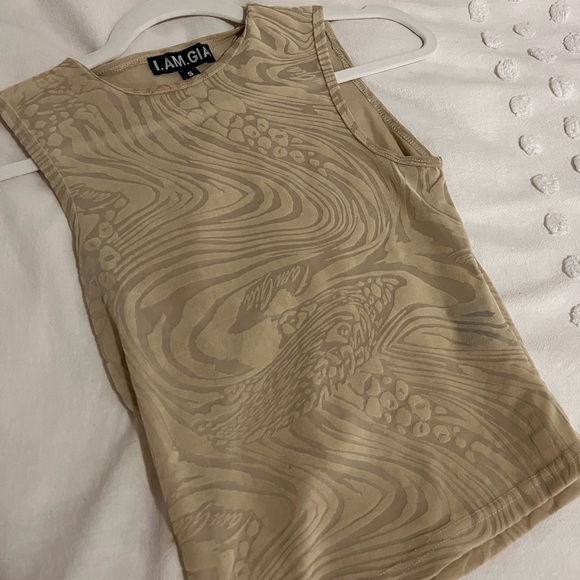 I.AM.GIA AMINA TOP SIZE SMALL - Picture 4 of 5